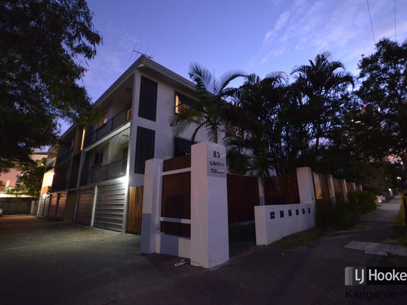 5/83 Linton Street, Kangaroo Point, QLD 4169