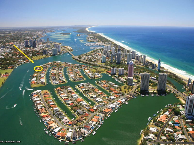 115 Commodore Drive, Surfers Paradise, QLD 4217 115 Commodore Drive, Surfers Paradise, QLD 4217