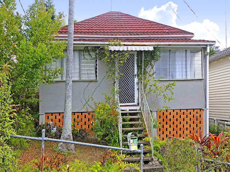 8 McNab Street, Paddington, Qld 4064 Property Details