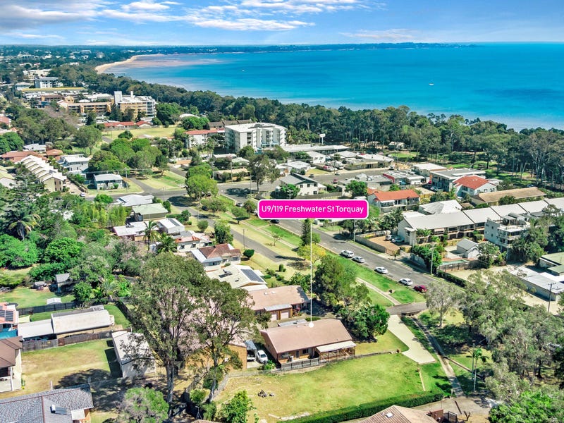 Unit 9/119 Freshwater Street, Torquay, Qld 4655 Unit for Sale