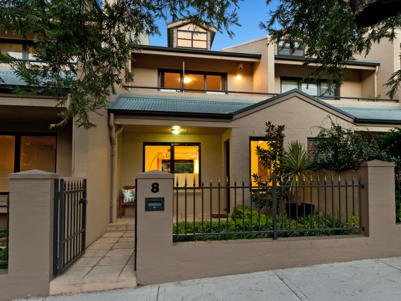 8/269 Trafalgar Street, Annandale, NSW 2038 Property Details