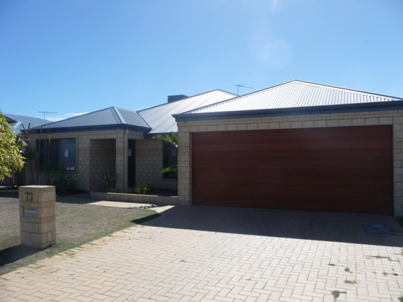 73 Zaragoza Drive, Port Kennedy, WA 6172