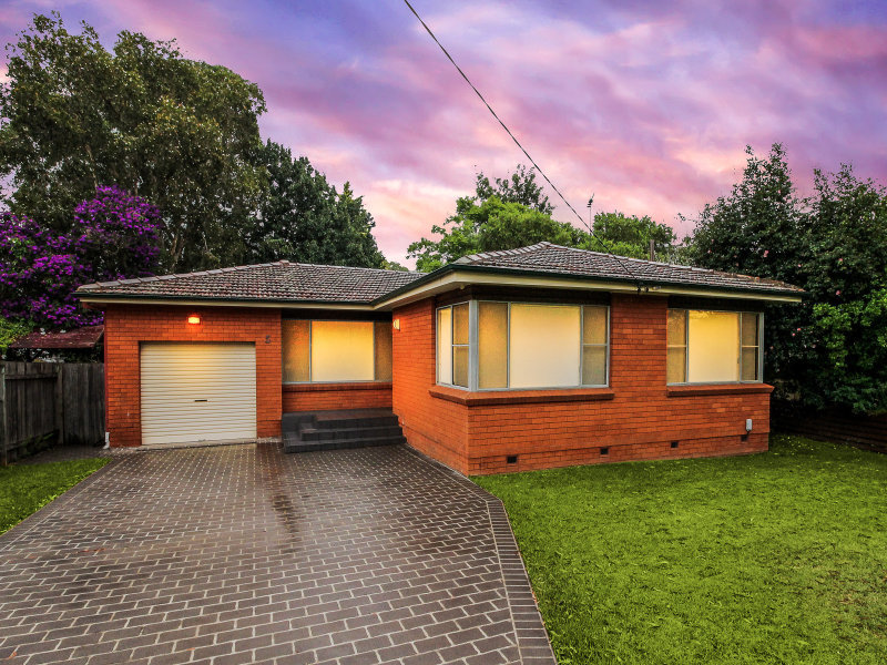 5 Kywong Avenue, Castle Hill, NSW 2154