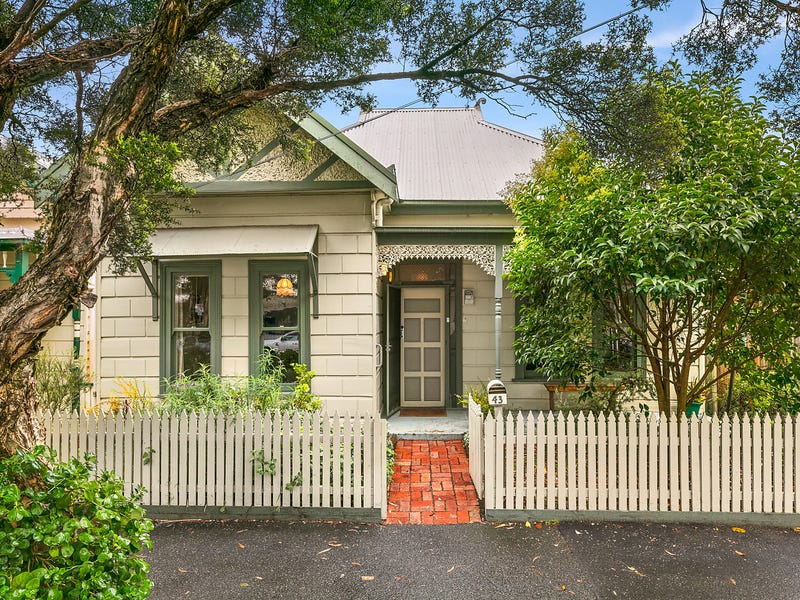 43 Edinburgh Street, Flemington, Vic 3031 Property Details