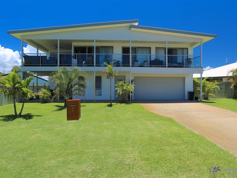 3 Coast Court, Mulambin, QLD 4703