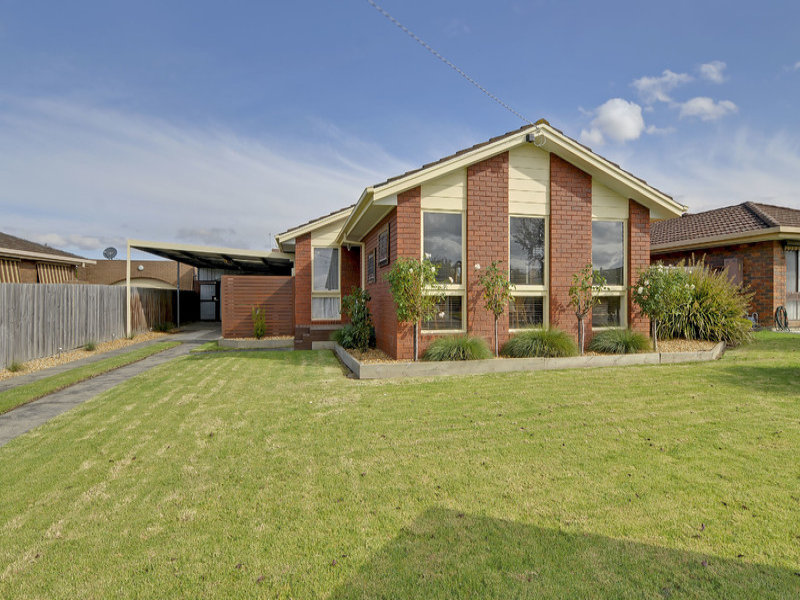 12 Sally Court, Traralgon, Vic 3844 Property Details