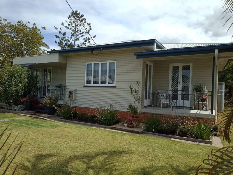 56 Churchill Street, Maryborough, Qld 4650 Property Details