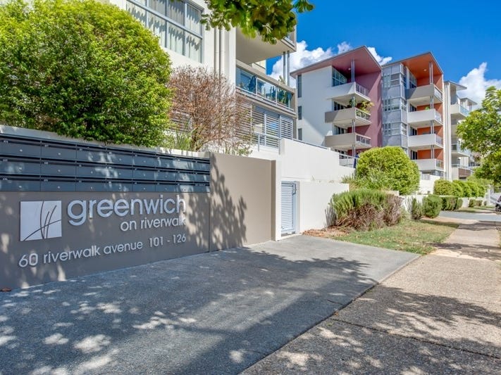 201/60 Riverwalk Avenue, Robina, Qld 4226 Property Details