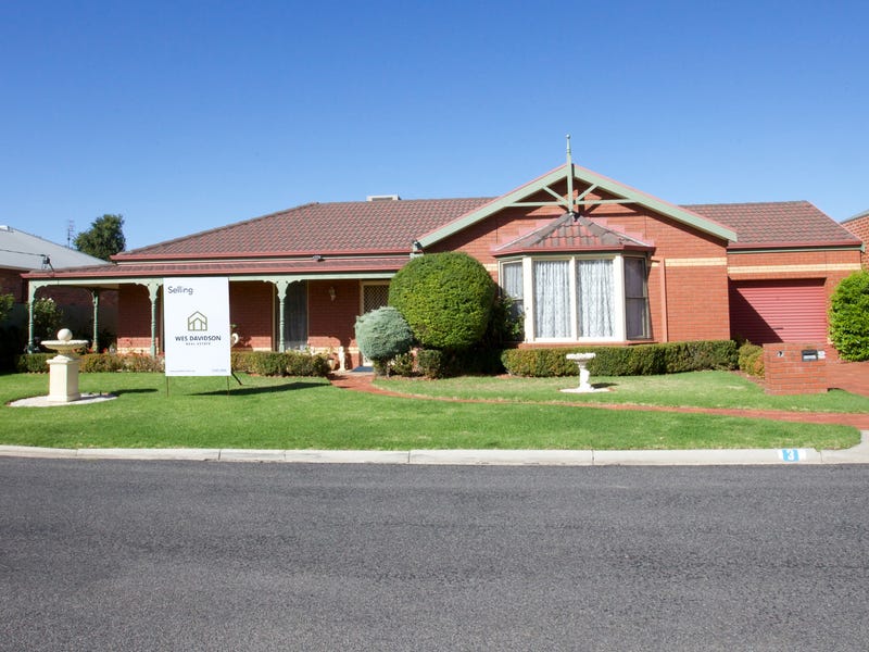 3 Cook Street, Horsham, Vic 3400 Property Details