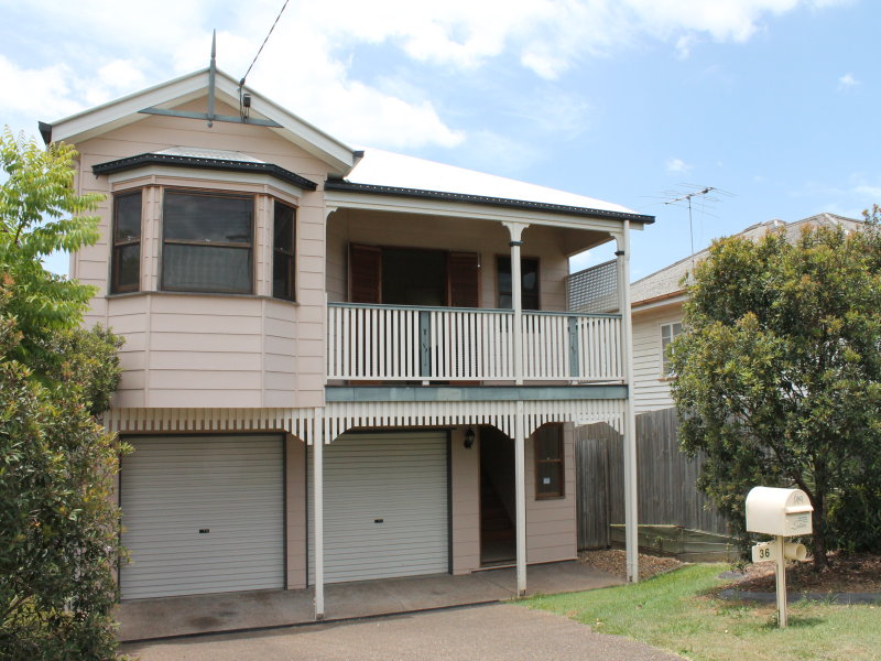 36 Dorothea Street, Cannon Hill, QLD 4170