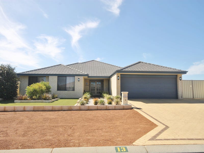 13 Pearl Link, Australind, WA 6233