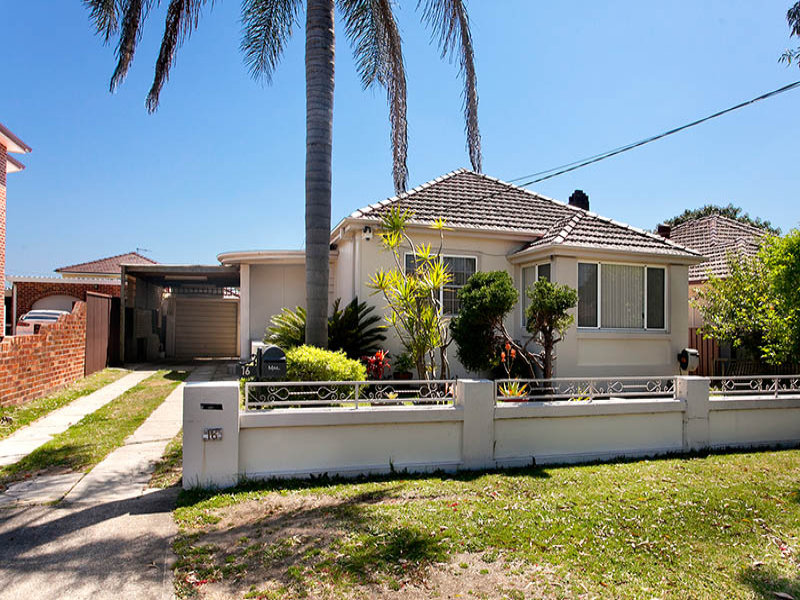 16 Leslie Road, Bexley, NSW 2207 Property Details