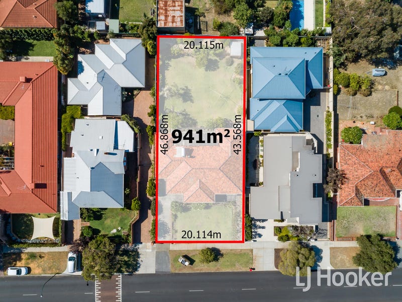 166 Jersey Street, Wembley, WA 6014 Property Details