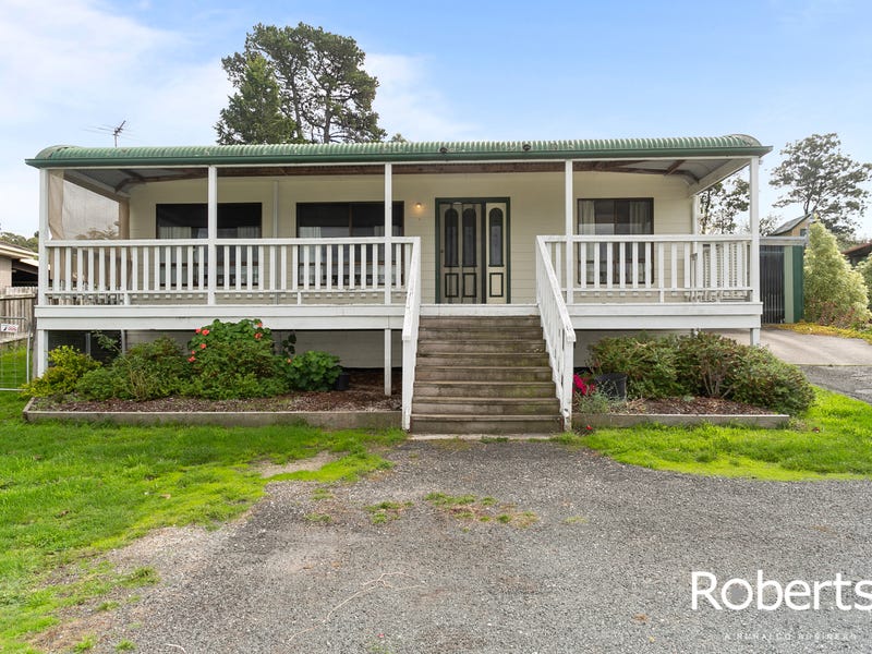 87 Gravelly Beach Road, Blackwall, TAS 7275