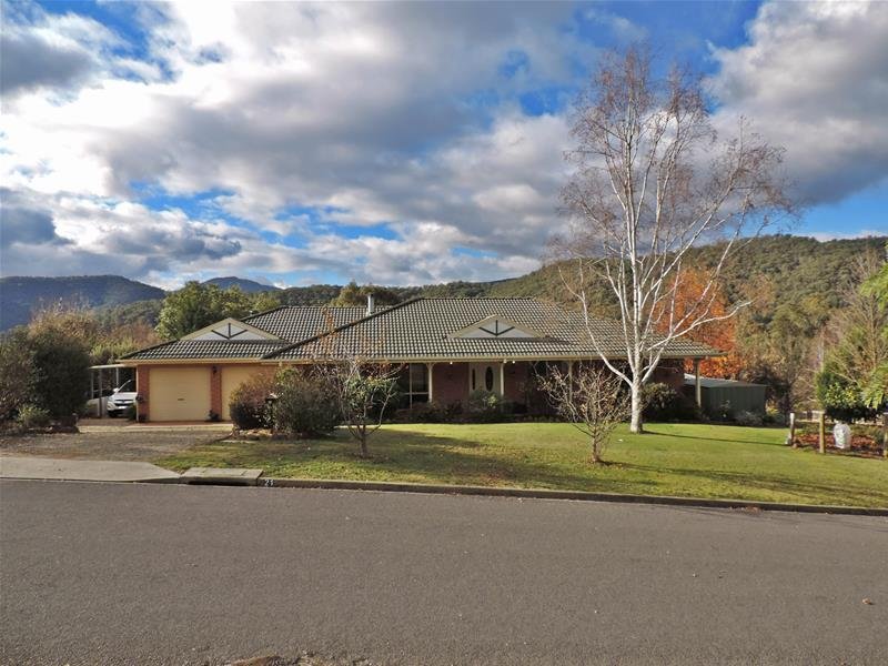 21 Mystic Lane, Bright, VIC 3741