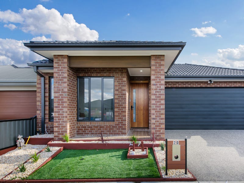 20 Hollyhock Road, Craigieburn, Vic 3064 Property Details