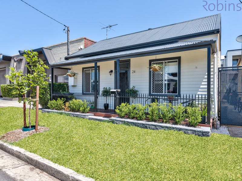 24 Robert Street, Wickham, NSW 2293