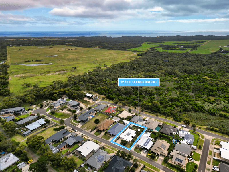 12 Cuttlers Circuit, Wonthaggi, Vic 3995 House for Sale realestate