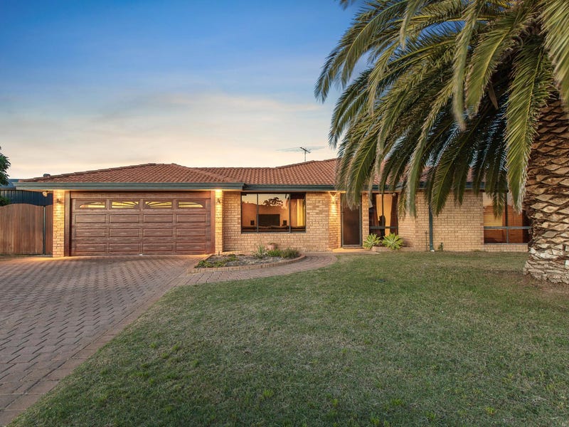 7 St Andrews Loop, Cooloongup, WA 6168 Property Details