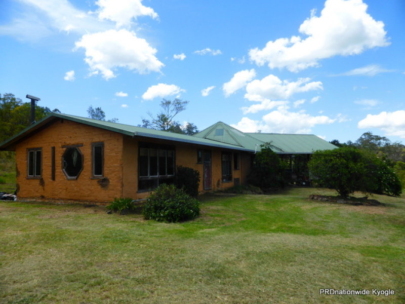 4819 Kyogle Road, Wadeville Via, Kyogle, NSW 2474 Property Details