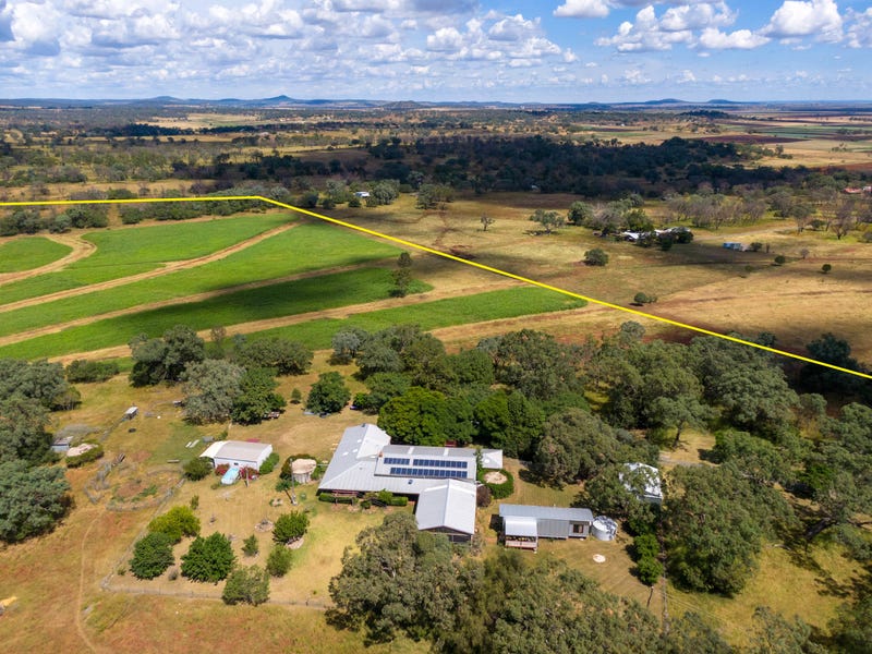 91 Ciesiolka Road, Aubigny, QLD 4401