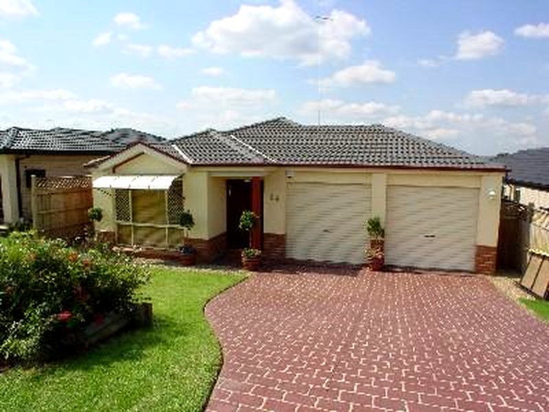 26 Vinegar Hill Road, Kellyville Ridge, NSW 2155