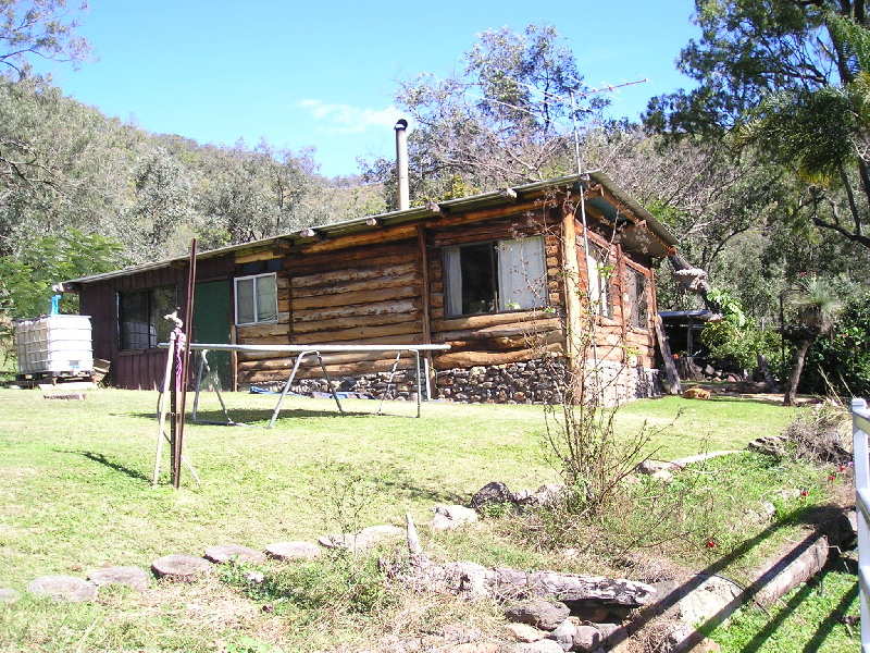 1730 Black Duck Creek Road, Black Duck Creek, QLD 4343