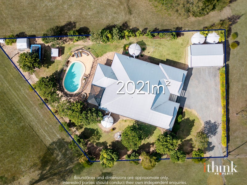 1216 Munbilla Road, Milora, Qld 4309 Property Details