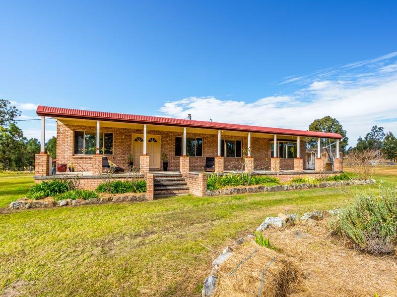 3484 Clarence Town Road, Brookfield, NSW 2420