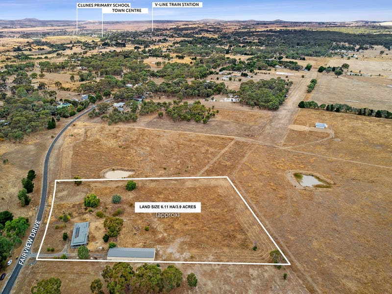 135 Fairview Drive, Clunes, Vic 3370 - Other for Sale - realestate.com.au