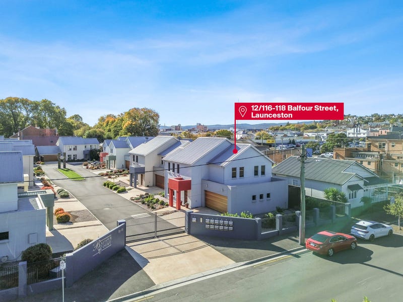 12/116118 Balfour Street, Launceston, Tas 7250 House for Sale