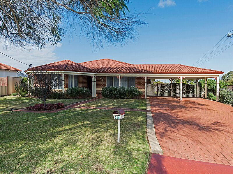 386 Knutsford avenue, Kewdale, WA 6105 Property Details
