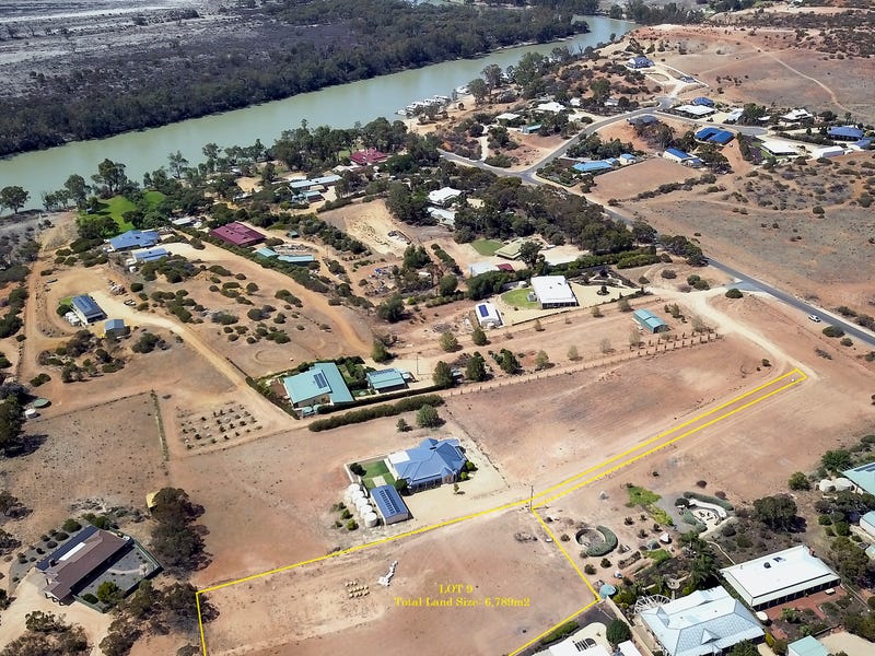 Lot 9 Pioneer Landing Drive, Loxton, SA 5333 Residential Land for
