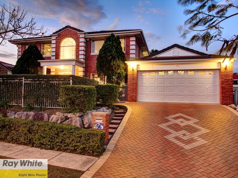 56 Honeysuckle Way, Calamvale, QLD 4116