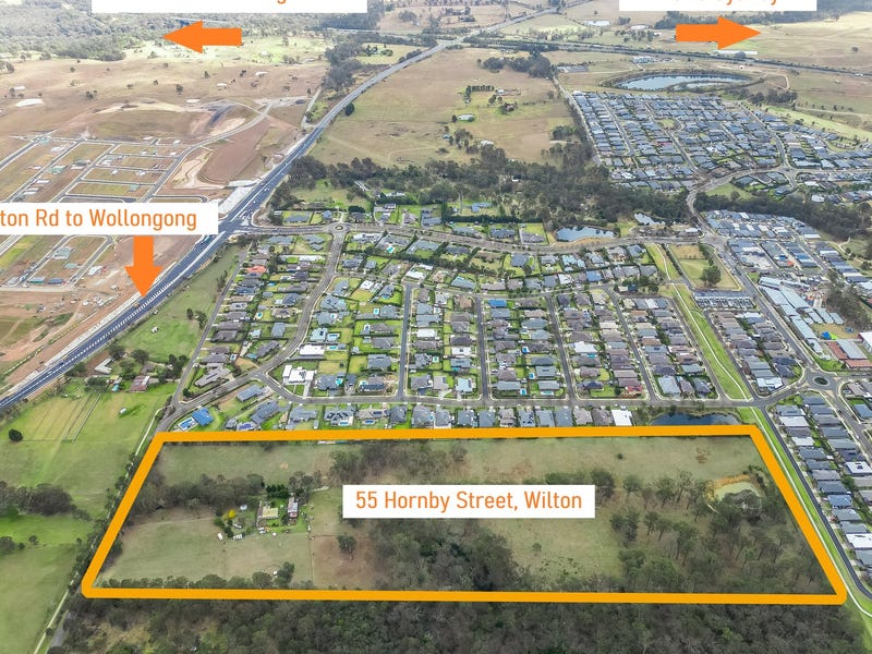 55 Hornby Street, Wilton, NSW 2571 House for Sale