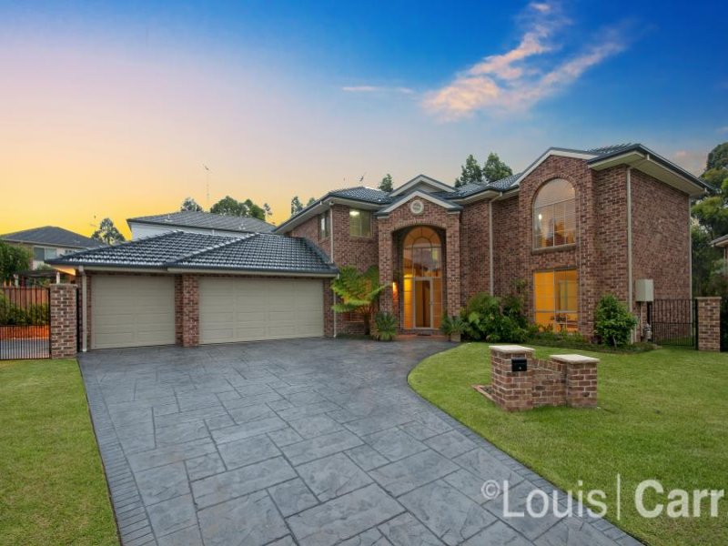 38 Balfour Avenue Beaumont Hills NSW 2155 realestate .au