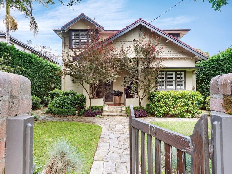 19 Woolwich Road, Hunters Hill, NSW 2110