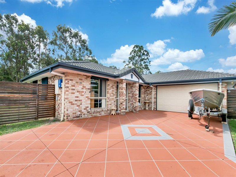 83 Gordon Crescent, Wakerley, Qld 4154 Property Details