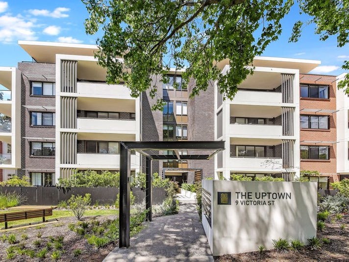 207B/9 Victoria Street, Roseville, NSW 2069 Apartment for Sale