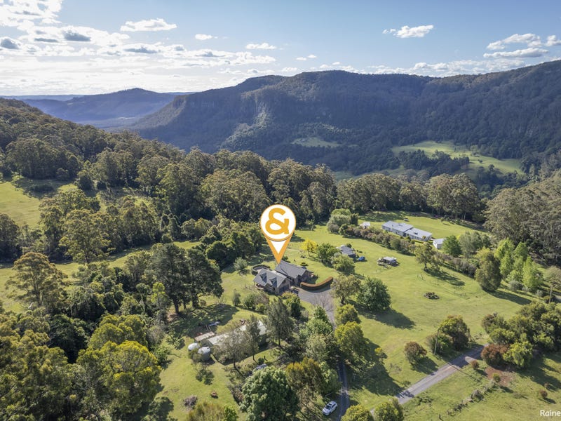 545 Browns Mountain Road, Browns Mountain, NSW 2540