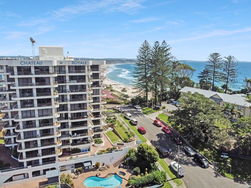 34/23 GARRICK ST, Coolangatta, Qld 4225 Property Details