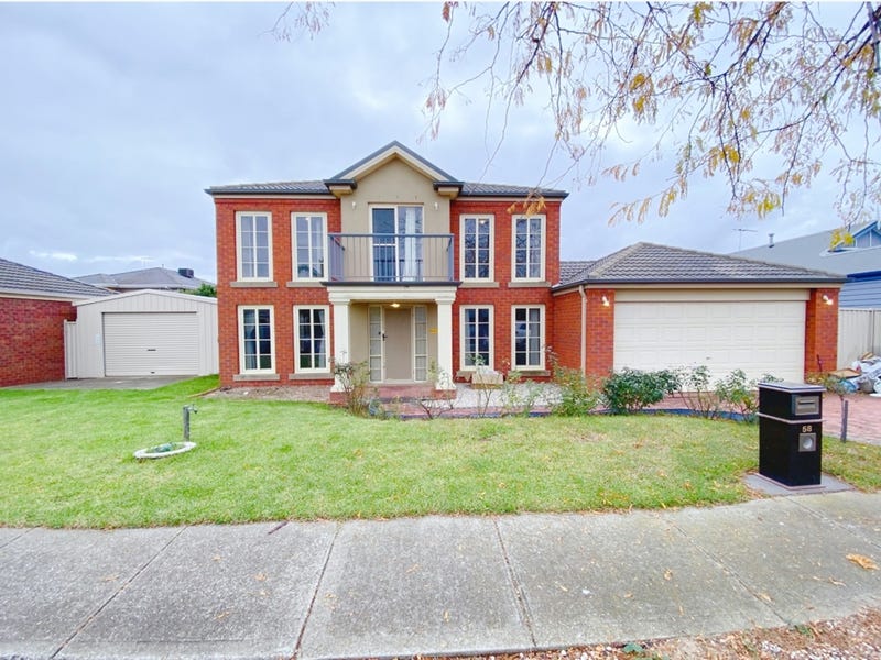 58 Whistler Cres, Point Cook, VIC 3030