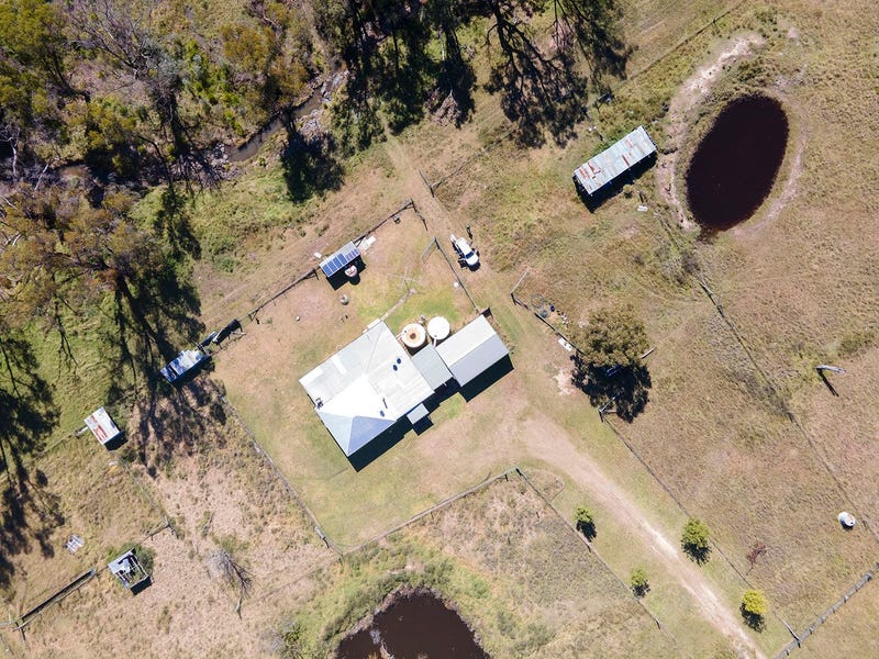 1832 Gulf Road, Emmaville, NSW 2371 Property Details