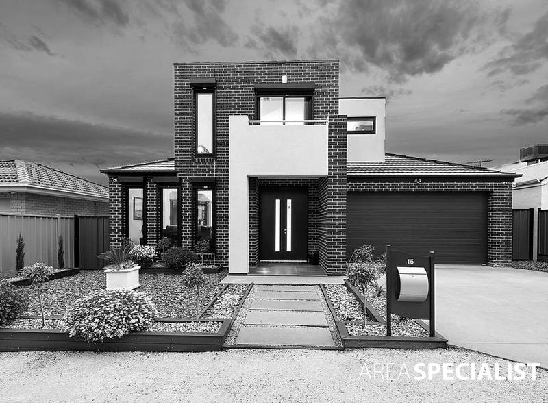 15 Liriope Green Caroline Springs Vic 3023