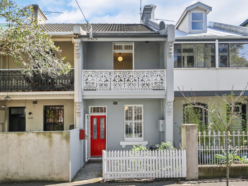 410 Wilson Street, Darlington, NSW 2008 Property Details