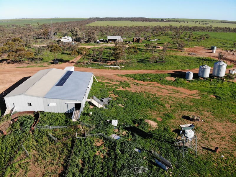 . North Five Chain Road, Cowangie, Vic 3506 Property Details