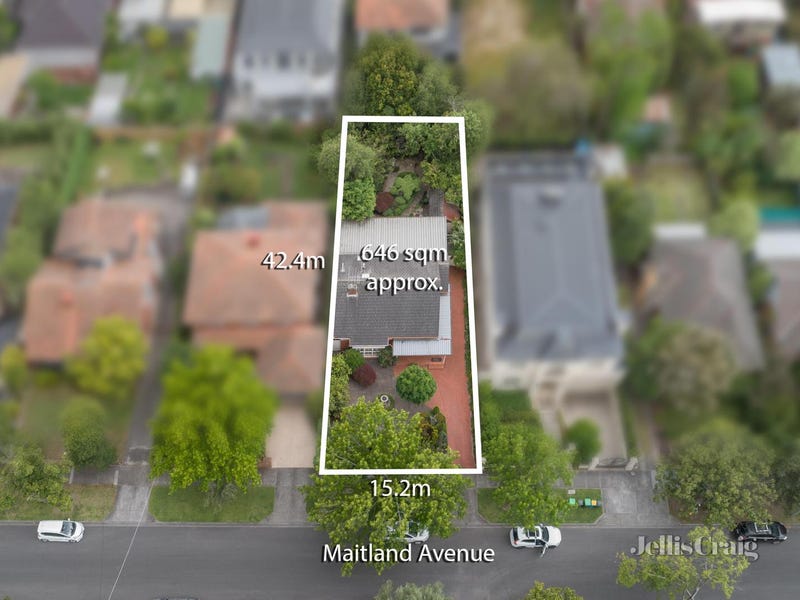 20 Maitland Avenue, Kew, Vic 3101 Property Details