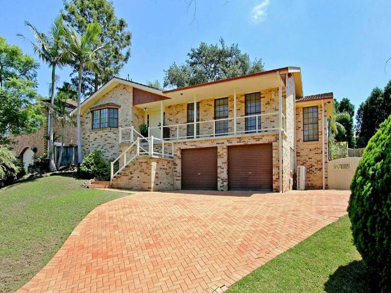 81 Castlewood Drive, Castle Hill, NSW 2154