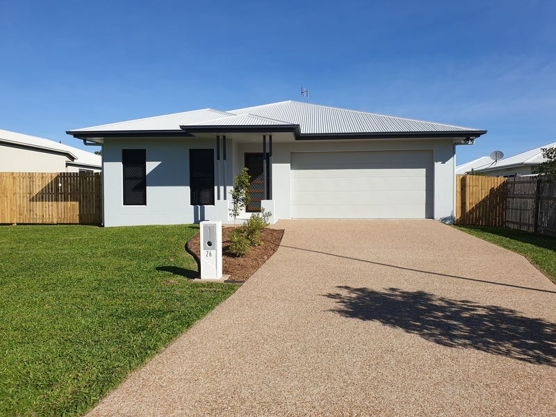 26 Roosevelt Loop, Mount Louisa, Qld 4814