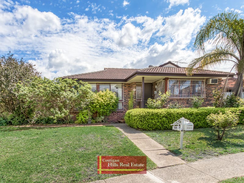 18 Dubbo Street, Quakers Hill, NSW 2763 House for Sale realestate